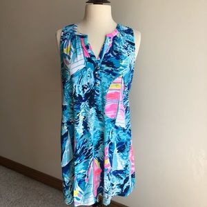 Lilly Pulitzer Print Sundress